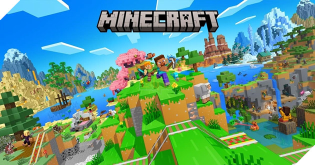 Xuất hiện trò chơi kết hợp thú vị giữa Minecraft và Honkai: Star Rail