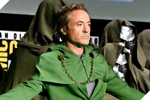 Iron-Man Robert Downey Jr. Hé Lộ Cách Kevin Feige Thuyết Phục Anh Trở Lại Trong Vai Doctor Doom