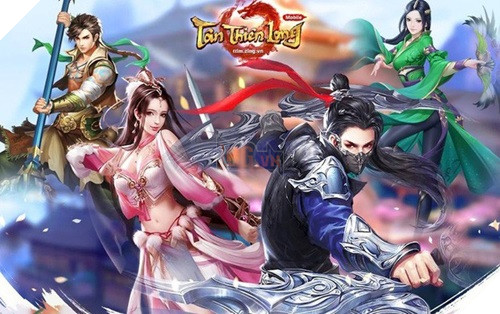 Thiên Long Bát Bộ - Từ Tiểu Thuyết Quá Khứ Hướng Đến Phiên Bản Game Hoàn Toàn Mới 9