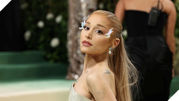 Sao Nữ Ariana Grande Sốc Trước Cách Paparazzi Tác Nghiệp 2