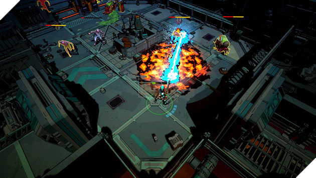 Dự Án Game Roguelike Mới Thuộc Vũ Trụ Game The Callisto Protocol 2