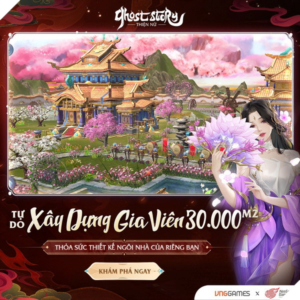 Hướng dẫn cách nhập và tổng hợp Giftcode Ghost Story Thiện Nữ mới nhất năm 2024 3