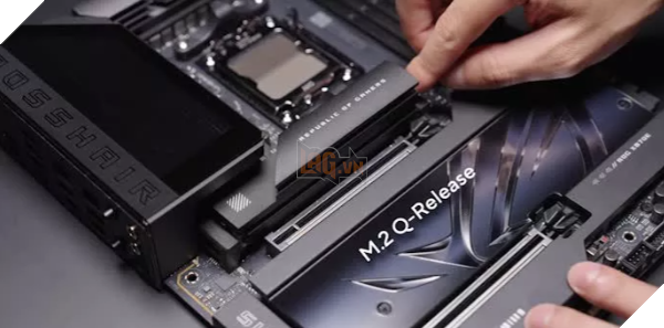 Mainboard Thế Hệ Tiếp Theo Sẽ Giúp Việc Hoán Đổi SSD Và GPU Dễ Dàng Hơn