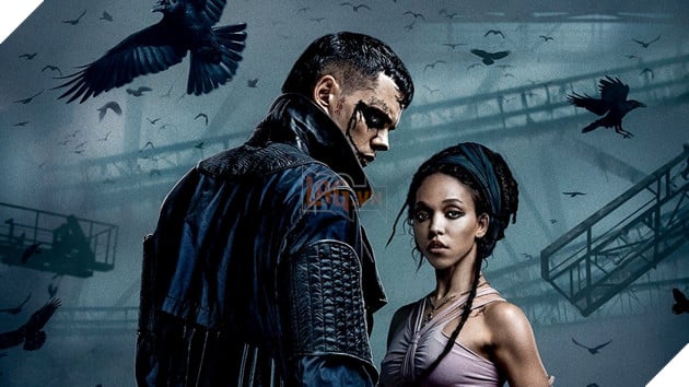 The Crow Của Bill Skarsgard Không Làm Hài Lòng Các Nhà Phê Bình Phim 2