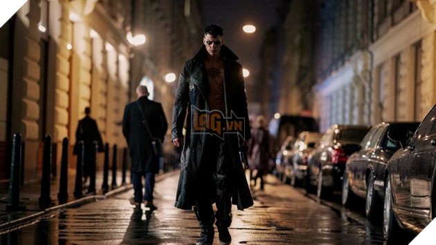 The Crow Của Bill Skarsgard Không Làm Hài Lòng Các Nhà Phê Bình Phim 3