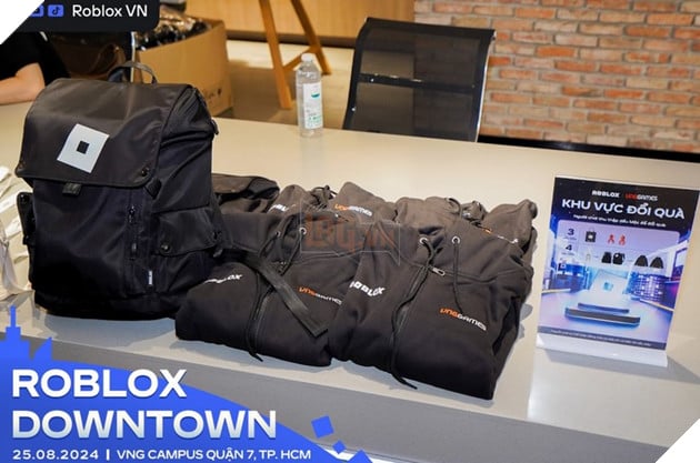 Ngày hội trải nghiệm Roblox - VNG thu hút hàng ngàn người hâm mộ đủ mọi lứa tuổi 4