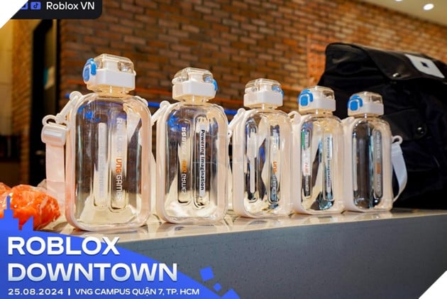 Ngày hội trải nghiệm Roblox - VNG thu hút hàng ngàn người hâm mộ đủ mọi lứa tuổi 3