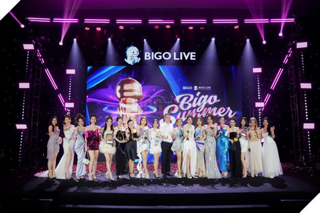 Gala Giữa Năm của Bigo Live Vinh Danh Các Broadcaster Xuất Sắc tại Việt Nam