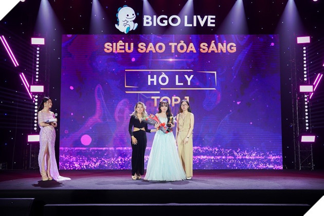 Gala Giữa Năm của Bigo Live Vinh Danh Các Broadcaster Xuất Sắc tại Việt Nam 2