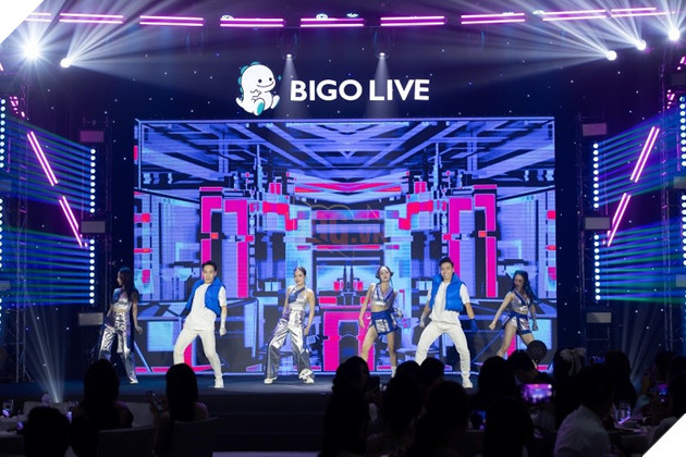 Gala Giữa Năm của Bigo Live Vinh Danh Các Broadcaster Xuất Sắc tại Việt Nam 3