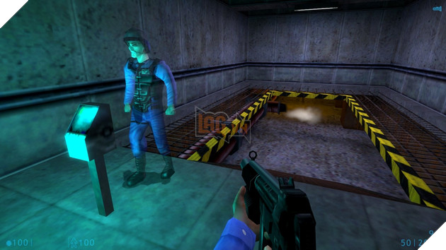 Game Half-Life Siêu Cũ Bất Ngờ Có Lượng Người Chơi Đông Vượt Trội Vào Cuối Tuần Qua