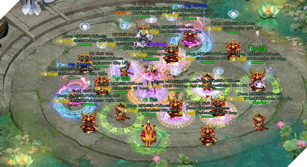 Mừng kỷ niệm 15 năm ra mắt, Kiếm Thế tung máy chủ mới với nhiều cập nhật ấn tượng 3