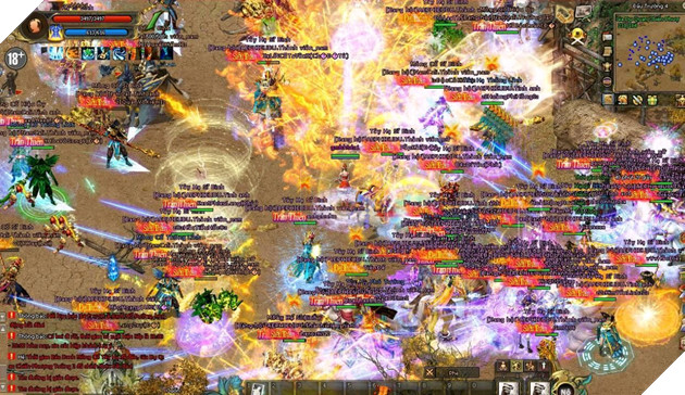 Mừng kỷ niệm 15 năm ra mắt, Kiếm Thế tung máy chủ mới với nhiều cập nhật ấn tượng 4