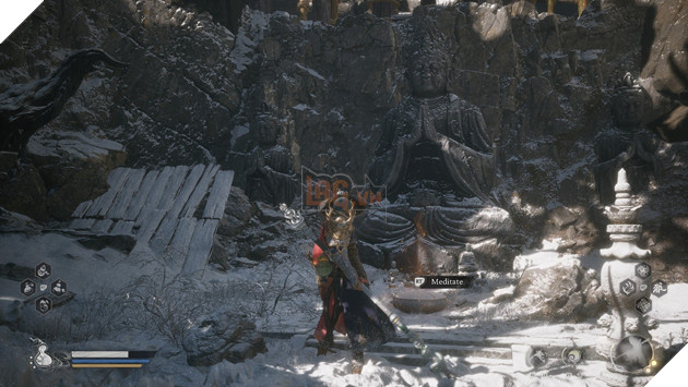 Black Myth Wukong: Tổng Hợp Các Địa Điểm Ngồi Thiền Trong Game Phần 2  2