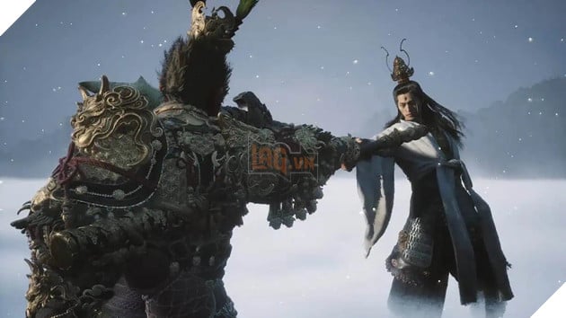 Cốt Truyện Black Myth: Wukong Chương 1: Hỏa Chiếu Hắc Vân 2