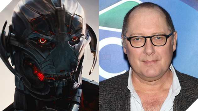 Diễn Viên James Spader Trở Lại Với Vai Ultron Trong Loạt Phim Vision 2