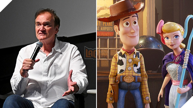 Quentin Tarantino Nói Rằng Đối Với Ông Toy Story Đã Dừng Lại Ở Phần Phim Thứ 3