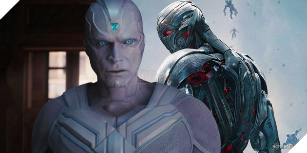 Diễn Viên James Spader Trở Lại Với Vai Ultron Trong Loạt Phim Vision 3