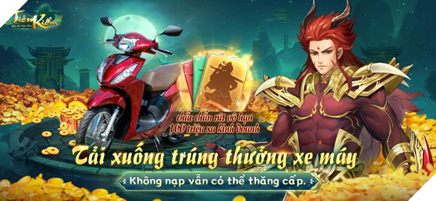 Khai mở sự kiện đăng ký trước RPG tiên hiệp “Tiên Kiếm: Gặp Lại Tiêu Dao” được ủy quyền IP chính thống 6
