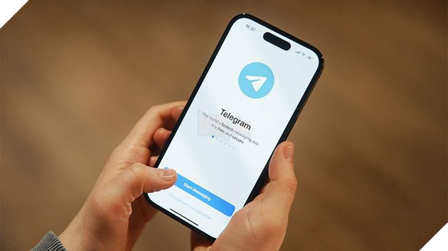 Ứng Dụng Telegram Tăng Kỷ Lục Sau Khi CEO Bị Bắt