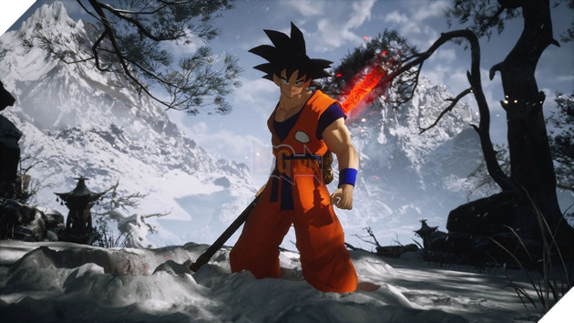 Xuất hiện bản mod Black Myth: Wukong khiến fan Dragon Ball vui mừng khôn xiết