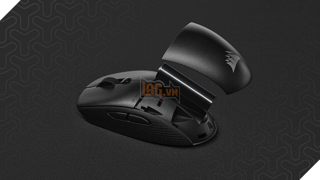 Corsair Trinh Làng Chuột Gaming M55 Series: Công Nghệ Không Dây Với Độ Trễ Cực Thấp Với Mức Giá Hợp Lý 2