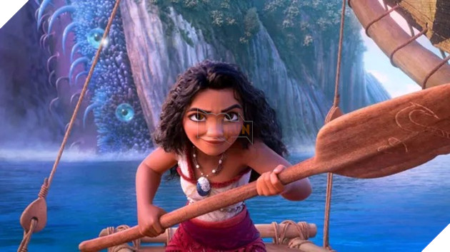 Nhân Vật Phản Diện Chính Của Phim Moana 2 Được Tiết Lộ