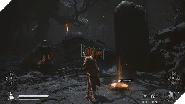 Black Myth Wukong: Tổng Hợp Các Địa Điểm Ngồi Thiền Trong Game Phần 3  8