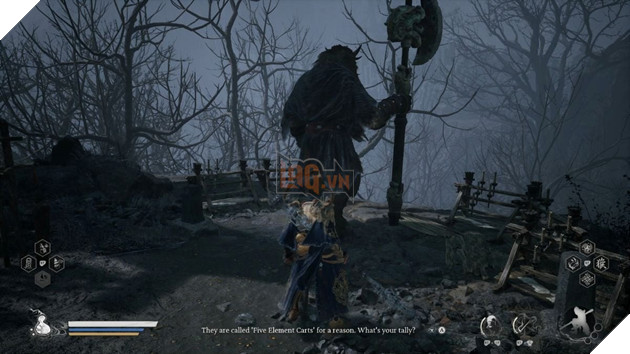 Black Myth Wukong: Tổng Hợp Các Địa Điểm Ngồi Thiền Trong Game Phần 3  7