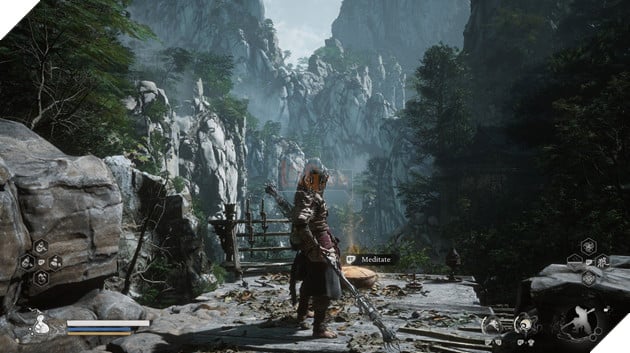 Black Myth Wukong: Tổng Hợp Các Địa Điểm Ngồi Thiền Trong Game Phần 3 