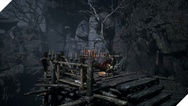 Black Myth Wukong: Tổng Hợp Các Địa Điểm Ngồi Thiền Trong Game Phần 3  4