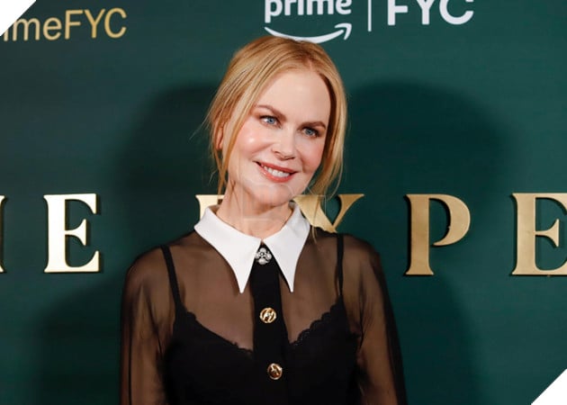 Sao Nữ Nicole Kidman Tham Gia Các Tác Phẩm Bom Tấn Không Phải Vì Tiền