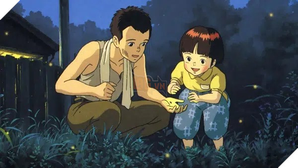 Grave of the Fireflies: Kiệt tác đau lòng của Studio Ghibli 3