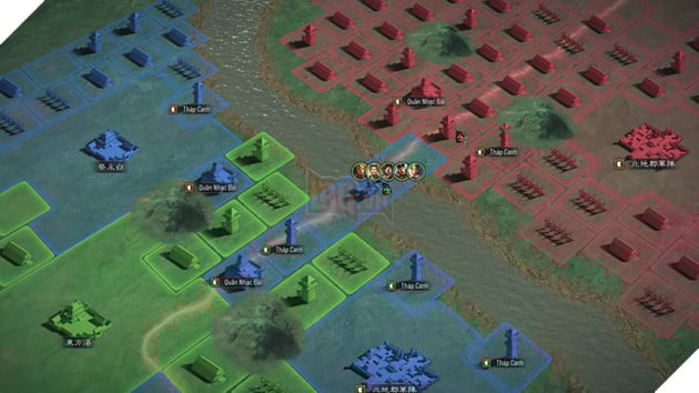 Tam Quốc Chí - Chiến Lược ra mắt phiên bản MAX Big Update của năm: Thay đổi toàn diện, siêu cấp phúc lợi! 3