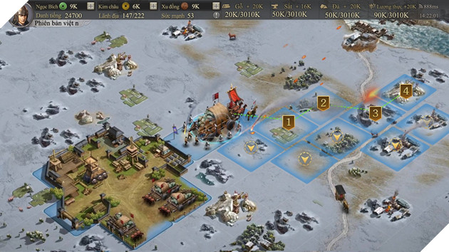 Tam Quốc Chí - Chiến Lược ra mắt phiên bản MAX Big Update của năm: Thay đổi toàn diện, siêu cấp phúc lợi! 5