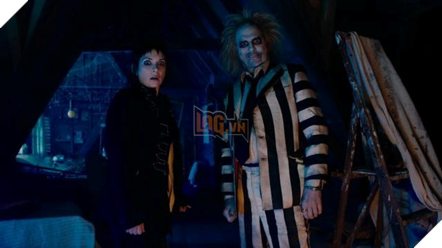  Phim Beetlejuice Beetlejuice Câu Chuyện Về Thế Giới Bên Kia Nhận Những Phản Hồi Đầu Tiên Từ Giới Phê Bình 2