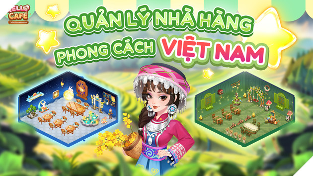 Đi Du Lịch Tây Bắc “Chữa Lành” Nhân Dịp Quốc Khánh 2.9 Cùng Bản Cập Nhật Mới Của Hello Café