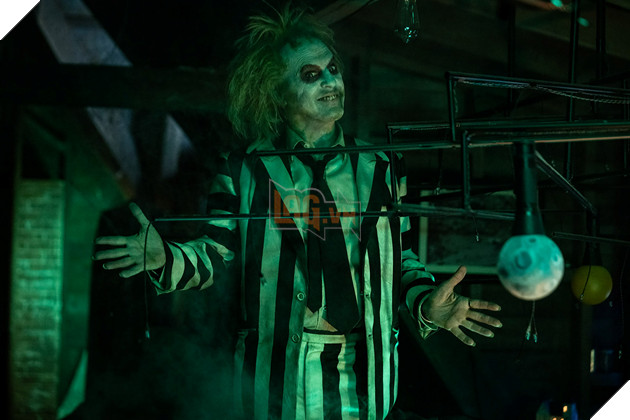  Phim Beetlejuice Beetlejuice Câu Chuyện Về Thế Giới Bên Kia Nhận Những Phản Hồi Đầu Tiên Từ Giới Phê Bình