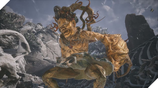 Black Myth: Wukong - Tổng Hợp Vị Trí 22 Con Trùm Trong Chương 3: Tiểu Tây Thiên Phần 1 12