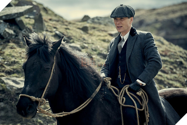 Sao Nam Barry Keoghan Sẽ Sánh Vai Cùng Cillian Murphy Trong Phim Peaky Blinders 3