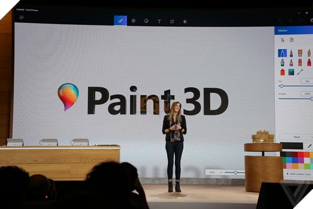 Microsoft Sẽ Sớm Khai Tử Ứng Dụng Paint 3D