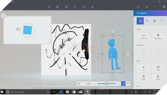 Microsoft Sẽ Sớm Khai Tử Ứng Dụng Paint 3D