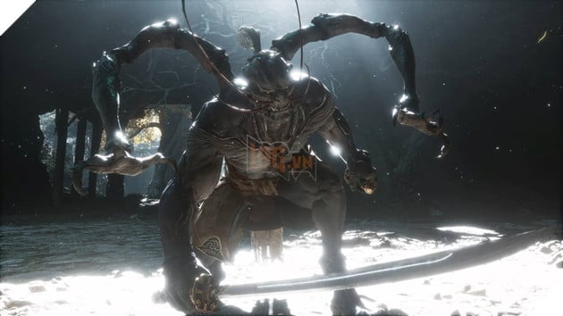 Black Myth: Wukong - Tổng Hợp Vị Trí Những Con Trùm Trong Chương 4 - Bàn Tơ Lĩnh Phần 1 