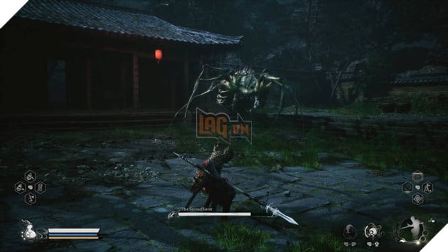 Black Myth: Wukong - Tổng Hợp Vị Trí Những Con Trùm Trong Chương 4 - Bàn Tơ Lĩnh Phần 1  2