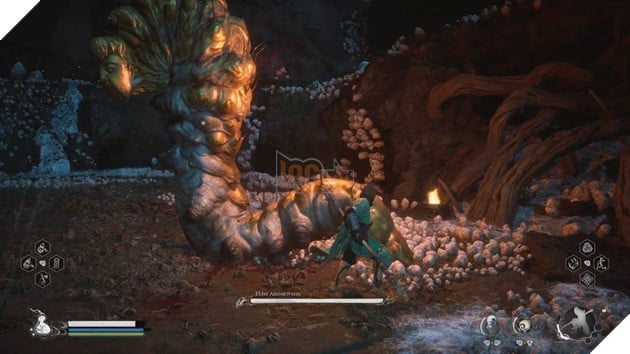 Black Myth: Wukong - Tổng Hợp Vị Trí Những Con Trùm Trong Chương 4 - Bàn Tơ Lĩnh Phần 1  3