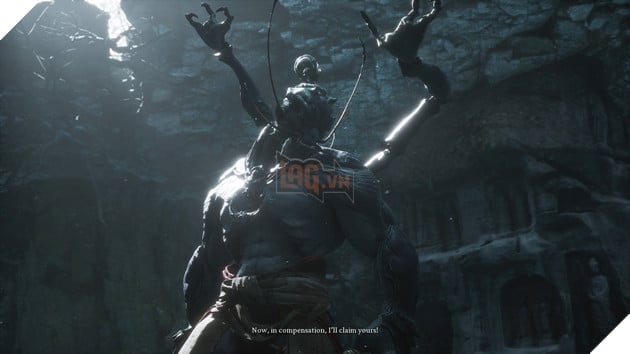 Black Myth: Wukong - Tổng Hợp Vị Trí Những Con Trùm Trong Chương 4 - Bàn Tơ Lĩnh Phần 1  6