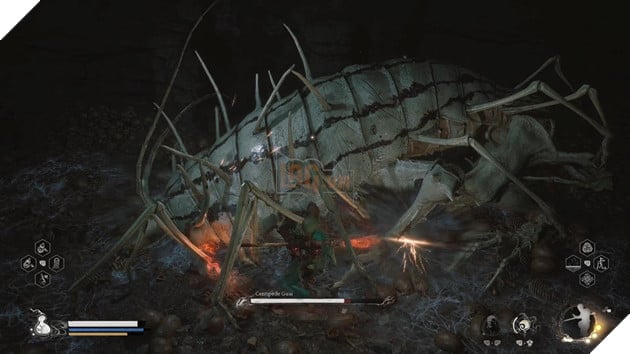 Black Myth: Wukong - Tổng Hợp Vị Trí Những Con Trùm Trong Chương 4 - Bàn Tơ Lĩnh Phần 1  7