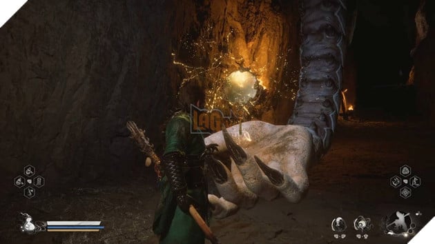 Black Myth: Wukong - Tổng Hợp Vị Trí Những Con Trùm Trong Chương 4 - Bàn Tơ Lĩnh Phần 1  8