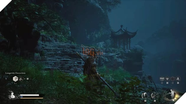 Black Myth: Wukong - Tổng Hợp Vị Trí Những Con Trùm Trong Chương 4 - Bàn Tơ Lĩnh Phần 1  10