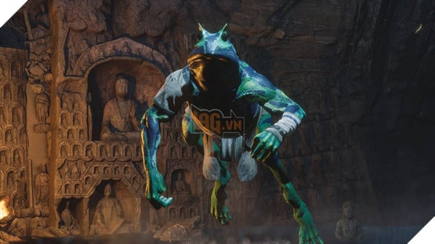 Black Myth: Wukong - Tổng Hợp Vị Trí Những Con Trùm Trong Chương 4 - Bàn Tơ Lĩnh Phần 1  11